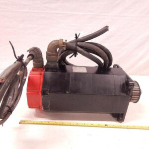 DELCO FANUC D200S1 A06B-0502-B001 AC Servo Motor