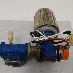 MOTOVARIO 0008279 0008272 Engranaje Motor Conjunto