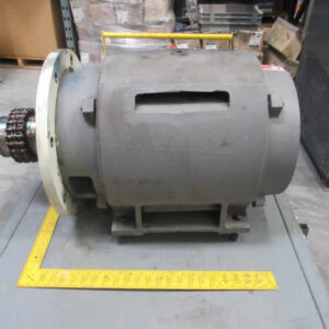 TOSHIBA B0374VLT1UMT Alta Eficiencia Trifásico Motor de Inducción