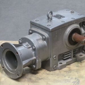 NORD SK 13080 56C0.5 Helicoidal WORM Engranaje Reductor