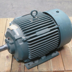 RELIANCE P25G0397M 254T AC Motor