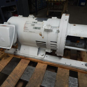 MITSUBISHI 160LFF300 Motor de Inducción 15 HP 230460 VAC