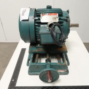 RELIANCE ELECTRIC P18G3337J Motor Eléctrico