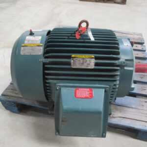 BALDOR RELIANCE Servicio Pesado ECP84114T-4 Motor AC50 HP460 V3 PH3560 RPM326TS Armazón