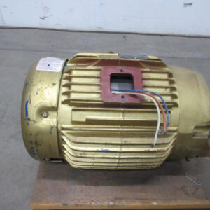 BALDOR VEM3770T-5 07G082W782 SUPER-E Motor 7 1/2 HP 575 V 1770 RPM 213TC FR 8 A 3 PH