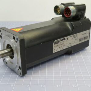 KOLLMORGEN 6SM 3 Servo Motor 3.7 A 1.01 KW 6000U/MIN