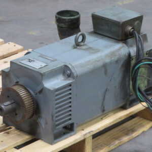 SIEMENS GHS134-0ZH40-6SU7-Z DC Motor