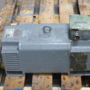 SIEMENS GHS134-0ZH43-6SU7-Z DC Motor