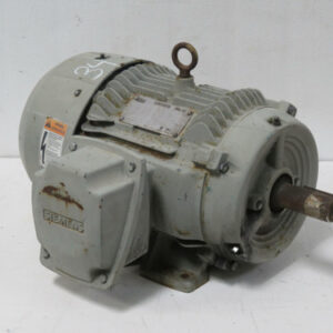 SIEMENS SD100 213T Motor de Servicio Pesado 7.5 HP 3520 RPM