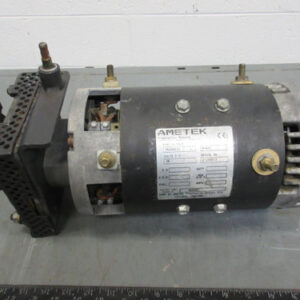 AMETEK MSU4002S Motor 36 VDC