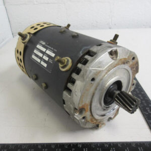 CROWN 020094-001 W6AC01 Motor 36 VDC 3.7 KW
