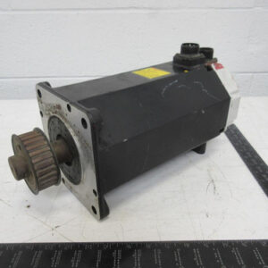 FANUC 20S A06B-0502-B004 C953A4255 AC Servo Motor 146 V Trifásico 8 POLE 2000 RPM