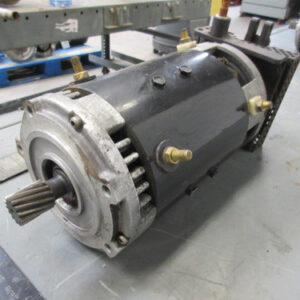 MSU-4002S Motor