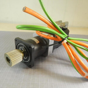 PARKER ACM2N0090-4/1-3-BG PE4-032-10M080/100/14/30 AC Servo Motor 0.90 NM 1.80 A 4000 RPM