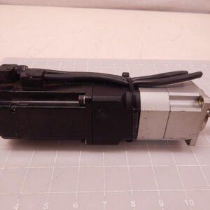 YASKAWA SESAME Motor SGMJV-04AAA61 PGL60-25 AC SERVO DRIVE 400 W 200 V 2.7 A