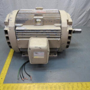 GE GENERAL ELECTRIC 5KS25AAL205A ENERGY SAVER AC Motor 15 HP 1770 RPM Trifásico 230/460 V