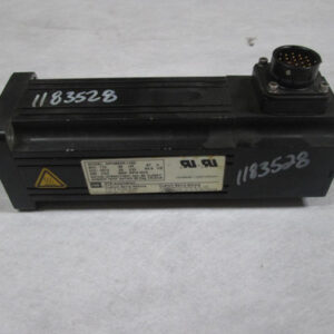 MTS AUTOMATION MPM664R-1433 Servo Motor