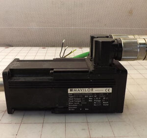 MAVILOR BLS-055 Servo Motor
