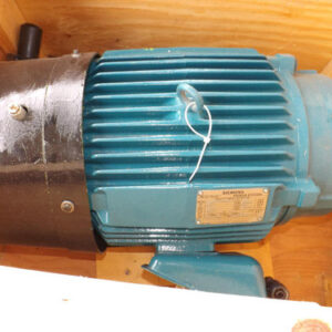 SIEMENS 3-5100-LR10635-1 RGZFE PE 21 Motor de inducción de calidad plus