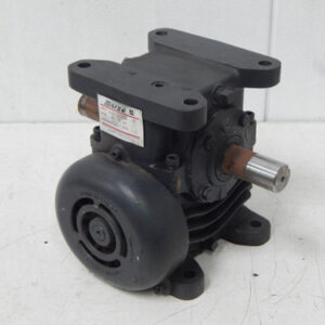 MORSE 25RW 1-LR B&T Engranaje Reductor 30:1 1.37 HP 1750 HP