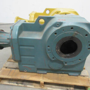 BALDOR ELECTRIC BF1683LN210TC Carcasa de Motorreductor Relación 167.5:1