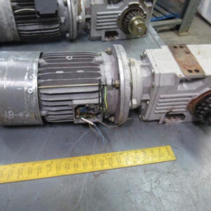 BONFIGLIOLI 12300-885 Motor & Engranaje Reductor Conjunto