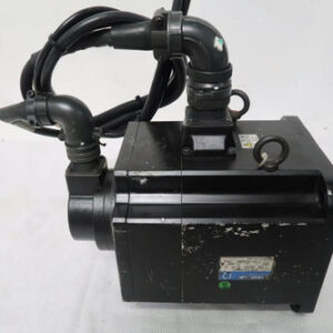 SANYO DENKI Q2AA18350HCD2E Servo Motor 3.5 KW 200 VAC 22.6 A
