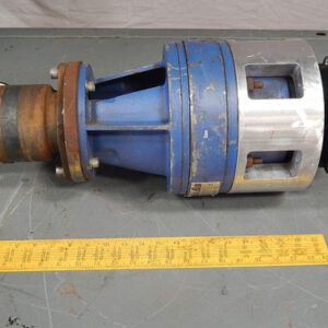 SUMITOMO PARKER CHFJS-6140Y-25 116A-054-BS-0 Motor con Engranaje Reductor Relación 25:1