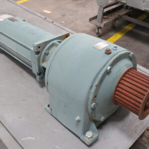 ALLEN-BRADLEY 122265 BULLETIN 1326 AC Servo Motor 1326AB-C