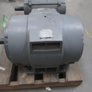 B&M RD180230 TADP 25 HP Motor 1185 RPM Armazón 324TSC