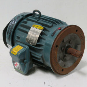 BALDOR VECP3665T-4 06H480X20361 SUPER E Servicio Pesado XEX 184TC Motor 5 HP