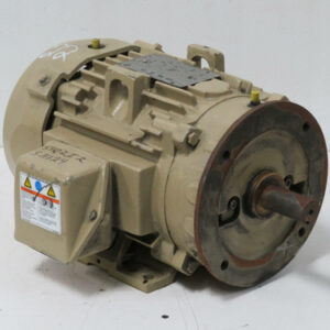 GE 5KS184SAA200D M9890 184TC Servicio Extra Pesado Motor Eléctrico 5HP 460V 6.6A TYPE KS