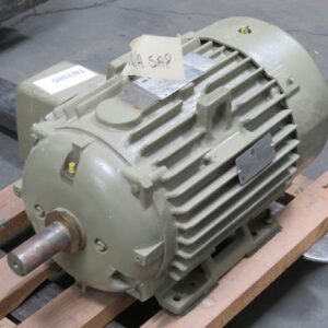 GE M9505 XSD 841 ULTRA Motor de Servicio Pesado 10 HP 215TC