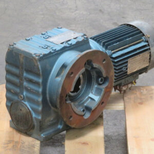 SEW EURODRIVE DFT80N4-KS SAF67DT80N4-KS Motor W Engranaje