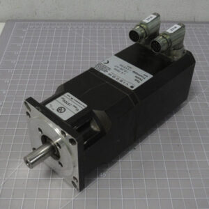 VISCOM 80B31-0330-D65LD-AA X7056 Servo Motor 370 VDC 115 HZ