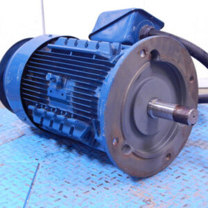 TOSHIBA JEC-37-1979 Motor de Inducción 3 PH 15 KW