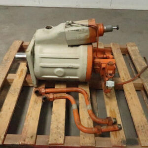 SHIBAURA HTM 800G-S-14 Motor Hidráulico para Máquina de Moldeo por Inyección