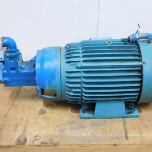 DELCO 3G5454CS AC Motor Armazón 326UYZ 20 HP 1165 RPM
