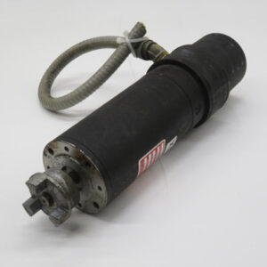 GLENTEK GM4050 Imán Permanente DC Servo Motor