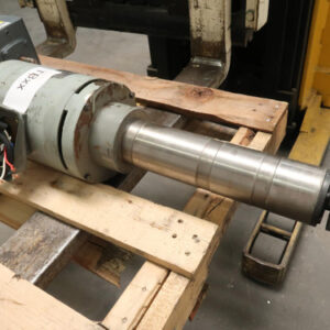 1206307 EPT 3 PH Motor de Inducción 1 1/2 HP 2 P 220/440 V 3450 RPM 4.2/2.1 A 1.38 KW