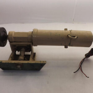 BONFIGLIOLI BOLOGNA VF 49 Servo Motor Conjunto