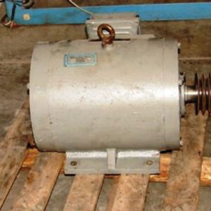 LEESON WATT SAVER Motor 208-230V 20HP