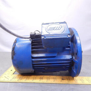 MARELLI MA 80B4-B5 A4C0812B00017 P624461-06/2004 Motor