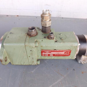 SIG 35/508 F/09 337378 Motor