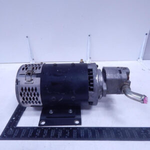 ADVANCED DC MotorS J90-4001 DC Motor 24 V