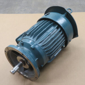 BALDOR VLCP3663T Motor de Bomba de Eje Sólido Vertical con Base-P