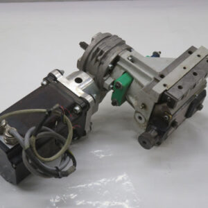 BERGER LAHR SER31117/4L6SD6CO Servo Motor