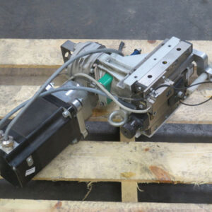 BERGER LAHR SER31117/4L6SD6CO Servo Motor