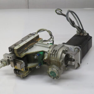 BERGER LAHR SER31117/4L6SD6CO Servo Motor