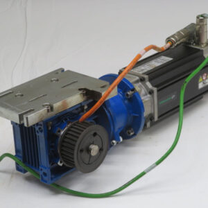 CONTROL TECHNIQUES 115U2C300CAFCB115190 SERVO W MOTOVARIO 6367052-031